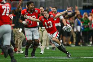 Georgia vs. TCU: Who Has the Edge at Every Position?