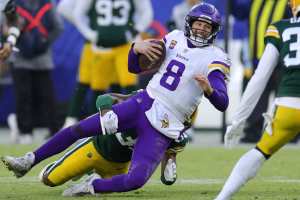 Kirk Cousins, Vikings Called Out as Super Bowl Pretenders in Loss to Goff,  Lions, News, Scores, Highlights, Stats, and Rumors