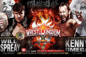 NJPW Wrestle Kingdom 17 Results: Winners, Grades, Reaction and Highlights 