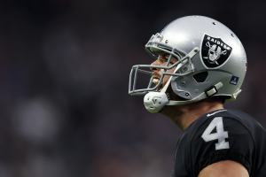 RAIDERS: Ankley's early struggles taught him power of persistence