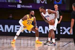 Matt Ryan forces OT with stunning shot as Lakers beat Pelicans – Orange  County Register
