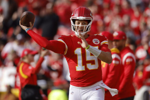 2023 Pro Bowl Games: Patrick Mahomes, 6 other Chiefs to represent AFC -  Arrowhead Pride