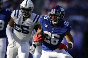 Madden 23 reveal week: Is Saquon Barkley still elite? - BVM Sports