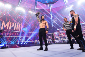 WWE Royal Rumble 2023 Match Card Projections