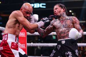 Best Reaction from Gervonta Davis' Win vs. Hector Luis Garcia