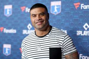 Former NFL Star Shawne Merriman Open to MMA Fight vs. WWE Stars, Former Pro Athletes