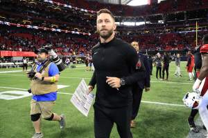 Arizona Cardinals HC Kliff Kingsbury to be 'unreachable' for next month