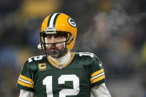 Matt LaFleur undecided on playing Aaron Rodgers in preseason finale