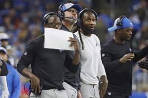 They're All Dudes': Colts HC Jeff Saturday Praises Steelers' Front Four,  'As Good As Anybody In The NFL' - Steelers Depot