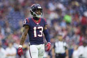 As NFL deadline approaches, Texans' Brandin Cooks declines to address trade  scenarios: 'That's internal'