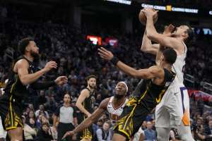 Warriors Rumors: GSW Interested in Adding Size, Shooting at NBA Trade Deadline