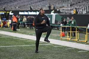 Quinnen Williams deletes tweet bashing NY Jets offense