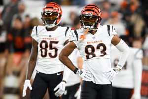 Ja'Marr Chase off crutches as Bengals get great news about WR's return