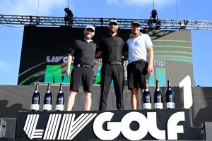 LIV Golf, CW Network Agree to Multiyear Contract; Will Broadcast 14 Events in 2023