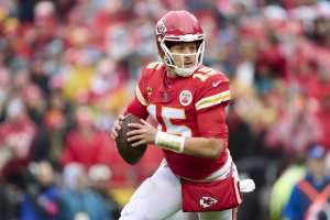 Patrick Mahomes, Travis Kelce Draw MJ-Pippen Comparison as Chiefs Rally  Past Chargers, News, Scores, Highlights, Stats, and Rumors