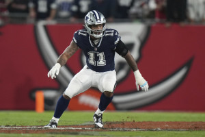 Micah Parsons is the latest Cowboy to recruit Odell Beckham Jr.