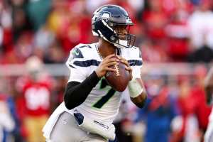 Drew Lock re-signing with Seahawks was 'bittersweet' for Geno Smith