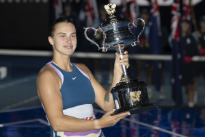 Twitter Celebrates Aryna Sabalenka for Winning Australian Open over Elena Rybakina