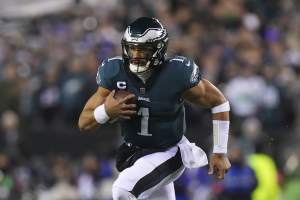 NFC Exec Questions If Eagles Get 'Full Return' on A.J. Brown Because of  Jalen Hurts, News, Scores, Highlights, Stats, and Rumors