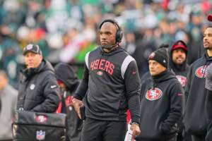 49ers lose star WR Deebo Samuel to left ankle injury – KGET 17