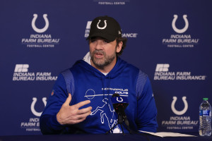 Colts News: Jeff Saturday now owns missed timeout vs. Steelers - Stampede  Blue