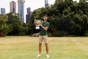 Novak Djokovic Played Through Hamstring Tear Injury to Win 2023 Australian Open
