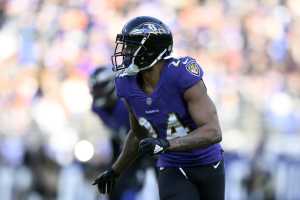 Ravens linebacker Patrick Queen is taking his contract year in stride