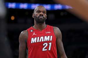 Bam Ado - Miami Heat - 2023 NBA All-Star - Alternate Draft