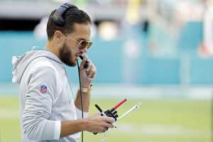 Dolphins fall to 49ers and backup QB Brock Purdy, ending Miami’s  five-game win streak