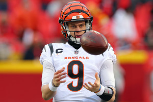 Bengals Finally Banish Super Bowl Hangover and Look Like Genuine