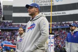 Troy Vincent: 'Everything is Being Considered' by NFL for Bills vs