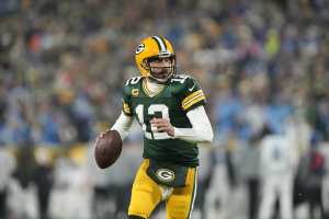 Adams' Like on Rodgers Post Sparks Trade Frenzy