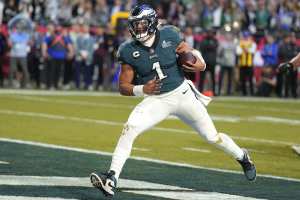 Jalen Hurts Proves He's Worth Massive Contract Extension in Eagles' Super Bowl Loss