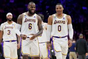 Colin Cowherd: LeBron James' Camp Upset with Anthony Davis; Lakers PF  Linked to Mavs, News, Scores, Highlights, Stats, and Rumors