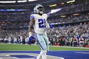 Super Bowl history is against Ezekiel Elliott, but a run with the Cowboys  might make this rare accomplishment possible