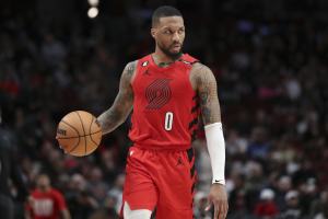 NBA 2K23 Player Ratings Updated for Damian Lillard and More All-Stars, Rising Stars