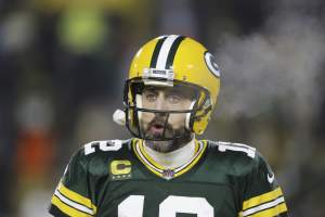 Adams' Like on Rodgers Post Sparks Trade Frenzy