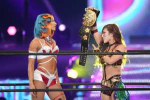 NJPW Battle of the Valley Results: Winners, Grades and Reaction to Mercedes Moné