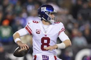 Daniel Jones Earns the Right to Be Giants' QB of the Future with Playoff  Berth, News, Scores, Highlights, Stats, and Rumors