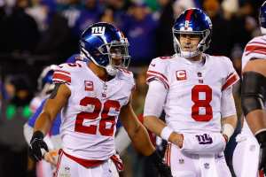 New York Giants 20-12 Washington Commanders: Kayvon Thibodeaux and Daniel  Jones shine as visitors boost playoff hopes, NFL News