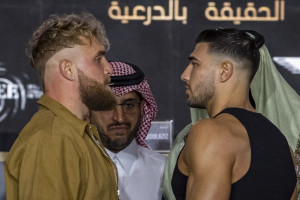 Jake Paul Slams Tommy Fury for Not Signing 'All or Nothing' Fight Contract After Deal