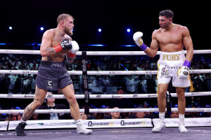 Jake Paul's 1st Career Loss Scorecards Revealed After Split Decision vs. Tommy Fury
