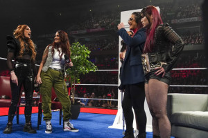 WWE Raw Results: Winners, Grades, Reaction and Highlights from February 27