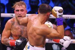 Jake Paul Says He Made $30M from Tommy Fury Fight Despite Split-Decision Loss