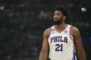 76ers' Joel Embiid's MVP Case Hyped by Twitter After 'Ass-Kicking