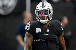 Raiders' Davante Adams blasts Bills' Taylor Rapp for 'completely  unnecessary' hit