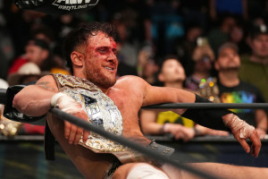 Backstage WWE and AEW Rumors: Latest on MJF, Solo Sikoa and More