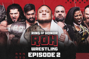 Ring of Honor Results: Winners, Grades, Reaction and ROH Highlights from March 9