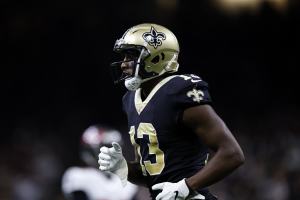 Receiver Michael Thomas agrees to restructure Saints contract