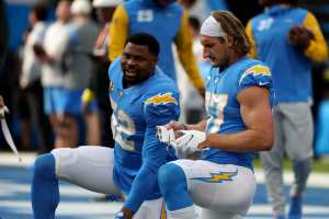 Chargers' Joey Bosa says he wants to win more than ever – Orange County  Register